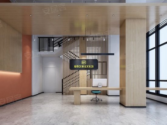 瞪羚谷数字文创产业基地 