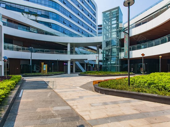 西溪银泰城(办公) 