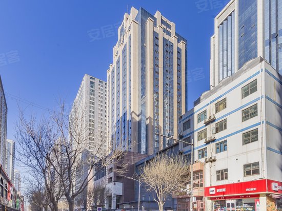 蓝拓新世纪大厦