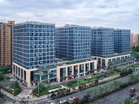五星国际智慧产业大厦 