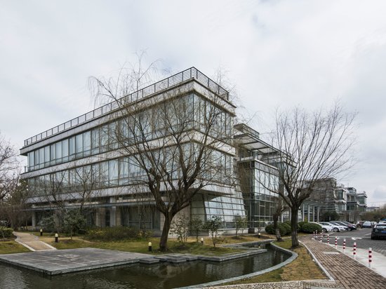 张江集电港科技领袖之都(西区) 