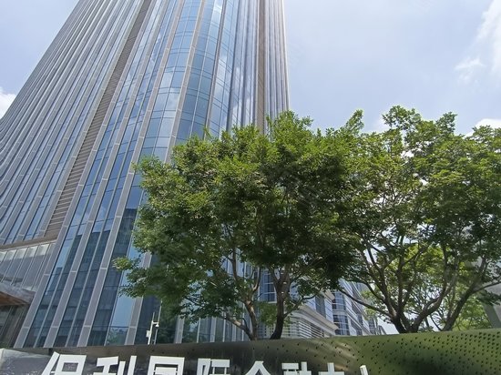 保利国际金融中心(花都)