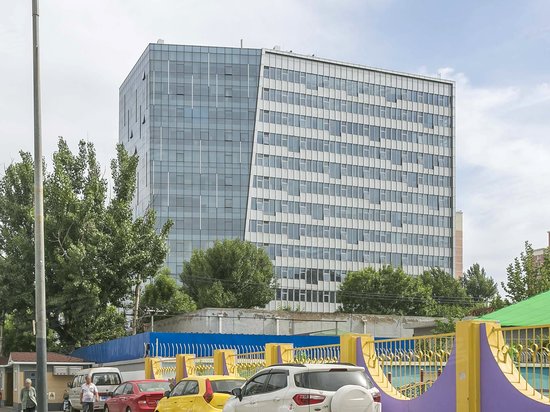 石景山通景大厦