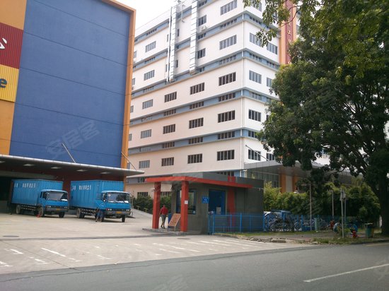 深圳嘉里福田物流中心