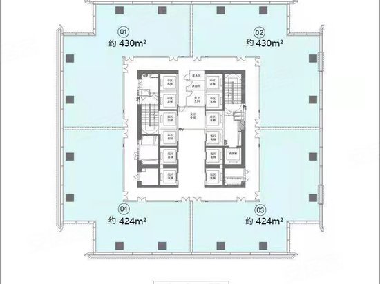 恒明珠金融中心 