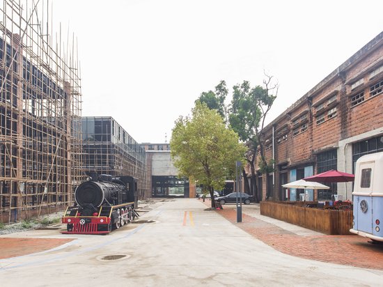 黄埔滩创意公社 