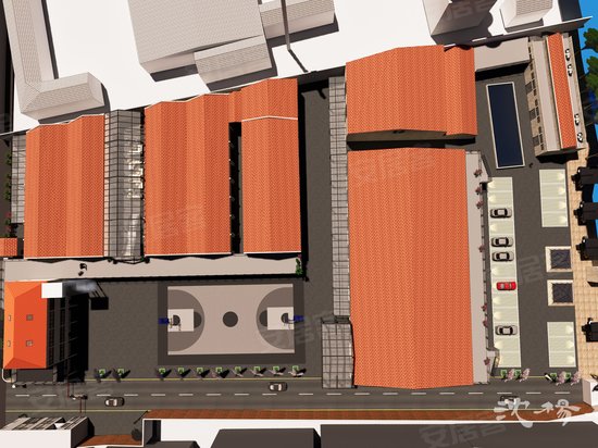 祁连山路3588弄159号园区 