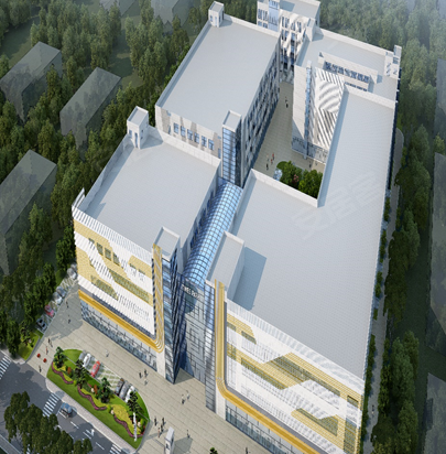 天明国际产业园 