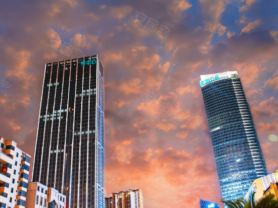 同德昆明广场办公 