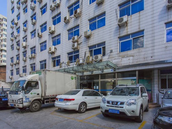 菜蔬综合楼大厦 