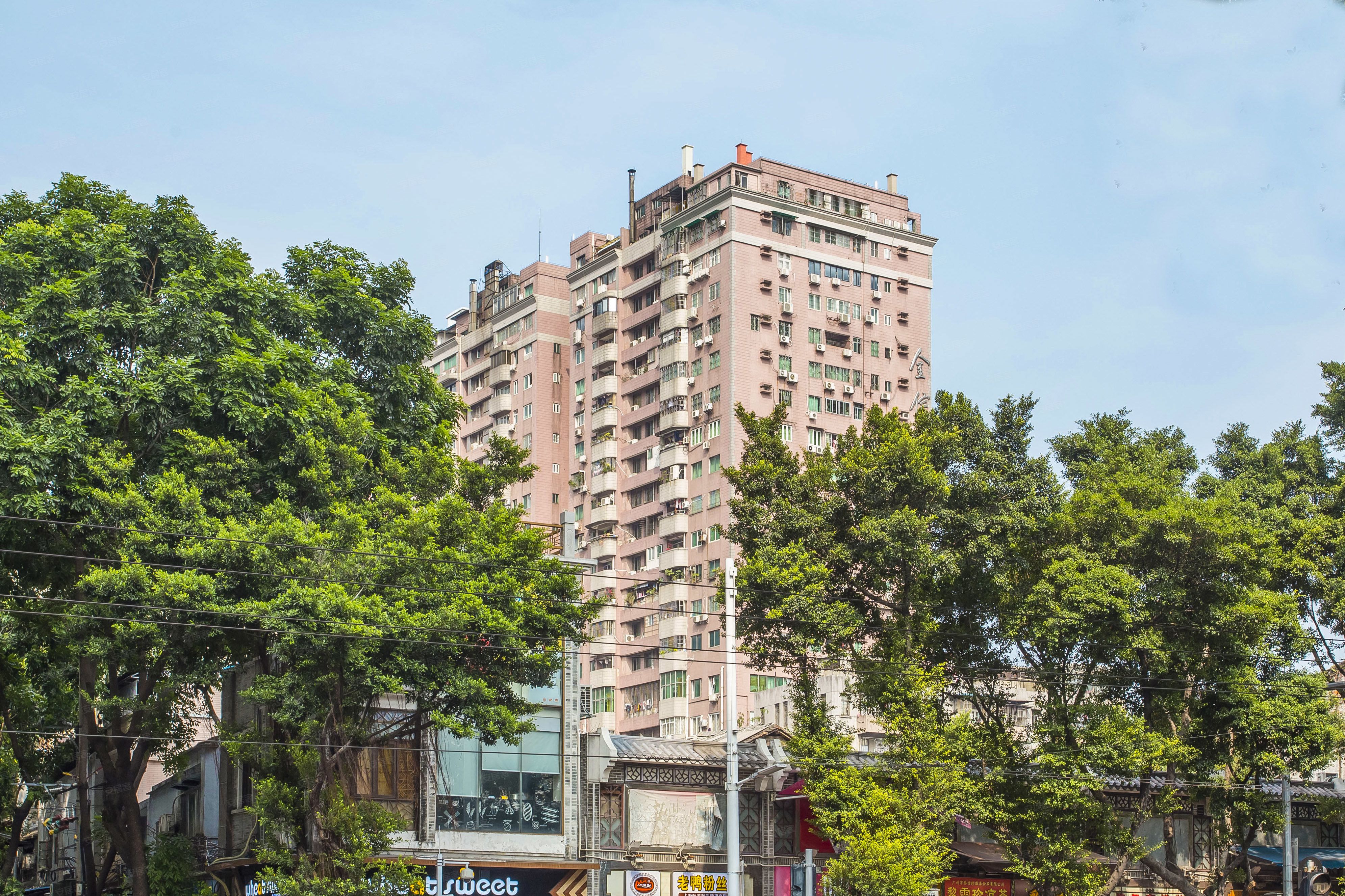 金信大厦办公室招商,金信大厦办公楼出售租赁价格-广州安居客商办网