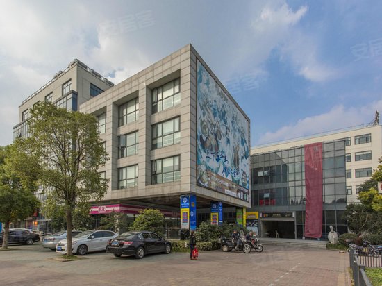 动漫大场文欣楼