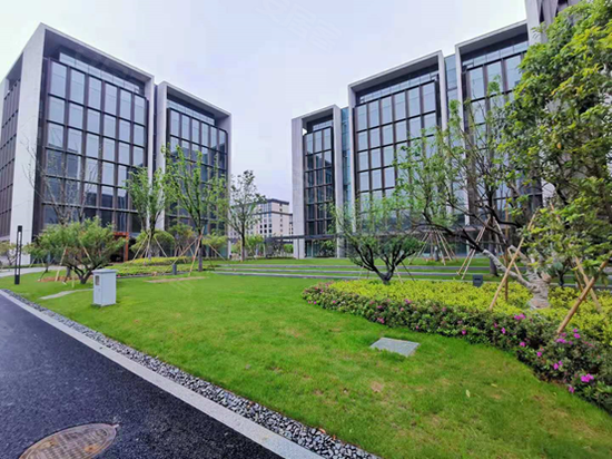 浙江省数智引擎创新园 