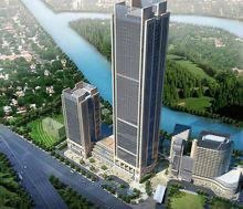 安徽国际金融中心 