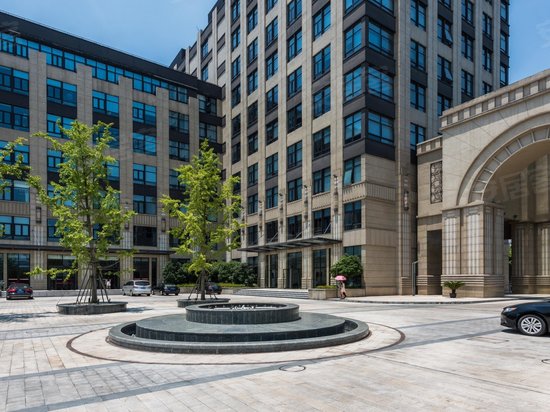 盛大全球研发中心 