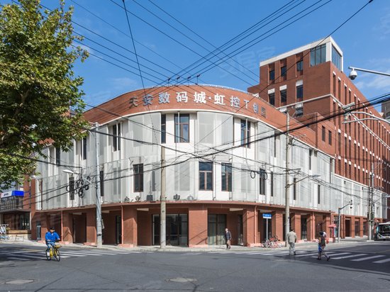 天安数码城虹控T创园