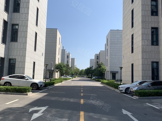 西红门鸿坤智谷 