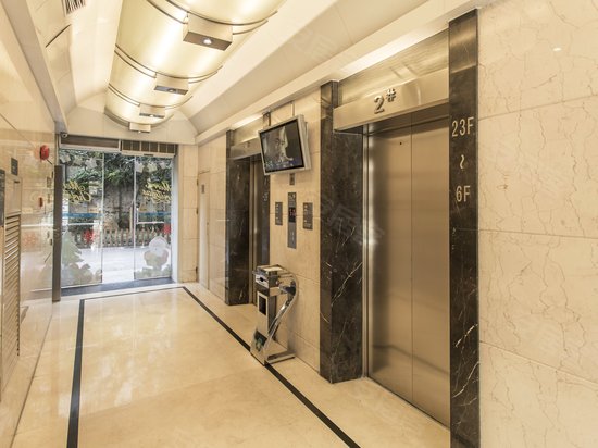 越秀新都会大厦 