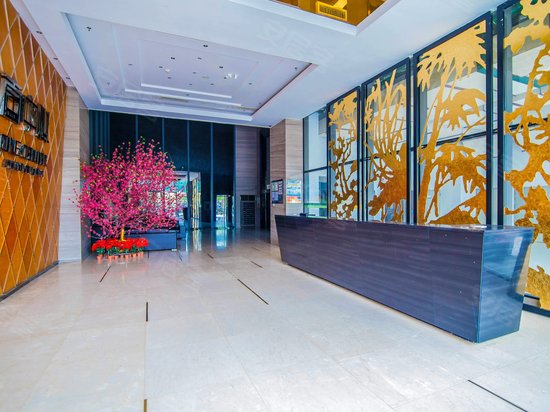 合正汇一城(商住楼) 