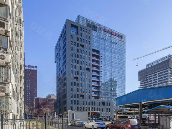 中水电国际大厦