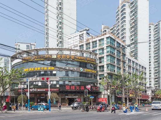 嘉利明珠商务楼