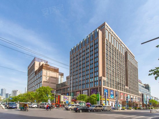 日坛国际贸易中心