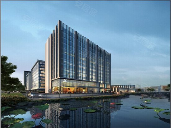 虹桥宝龙城市广场(办公) 