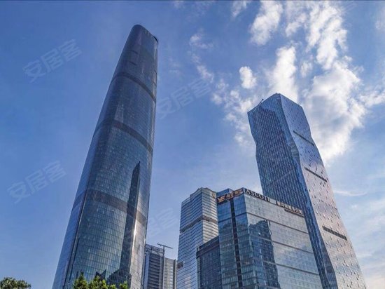 广州国际金融中心 