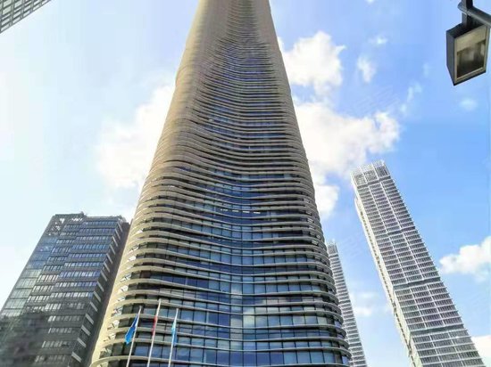 浦江国际金融广场 