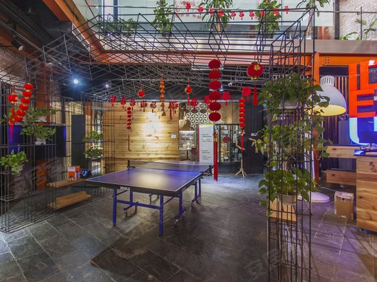 爱工场文化创意产业园 