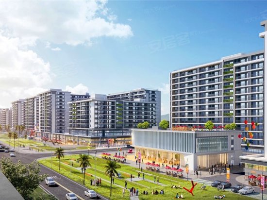 富力海洋文化城 