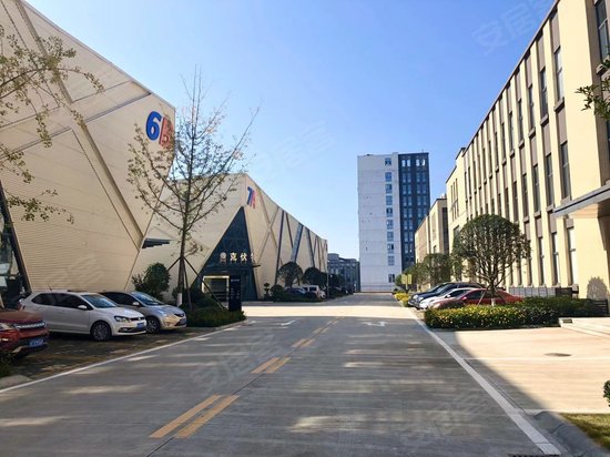 联东U谷天府高新国际企业港 