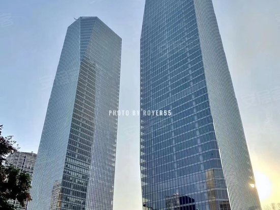 ICC武汉环贸中心