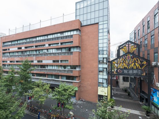 越界智造局二期