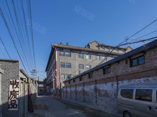 自空间cbd领英写字园 