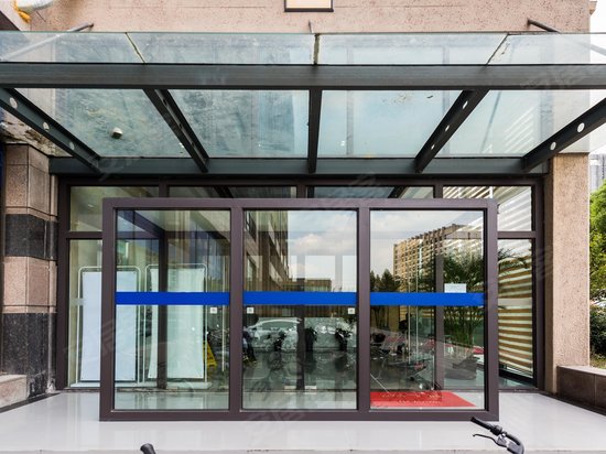 运通星财富广场 