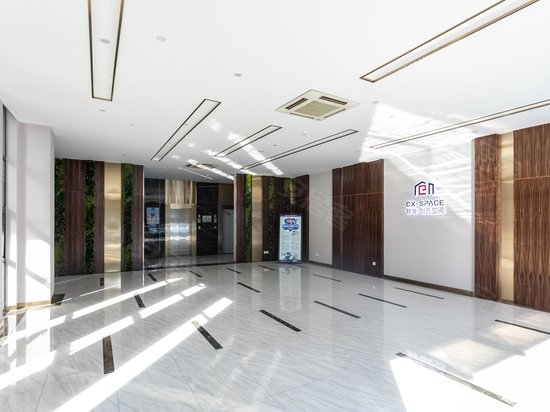 祥富路2号办公楼 