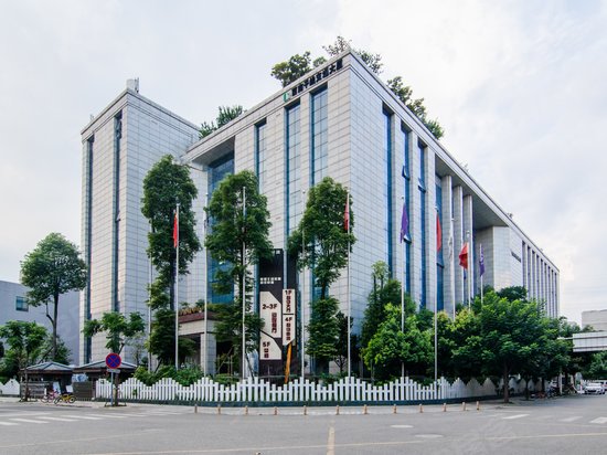 西南干线交通大厦