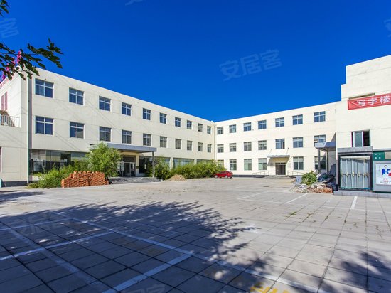 北京国际艺术金融中心 