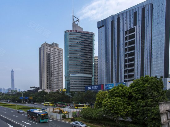 安徽大厦创展中心