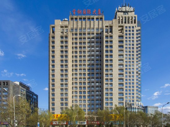 首钢国际大厦
