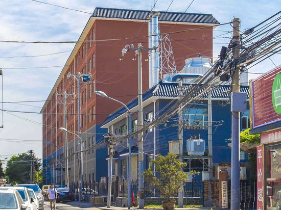 神州科技园(丰台区)