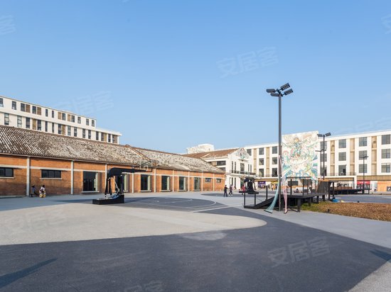 BIG大干围艺术园区 