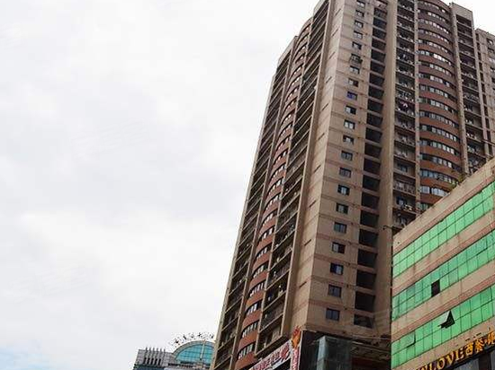 得意世界写字楼 