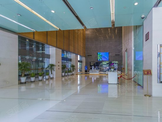 金中环国际商务大厦 