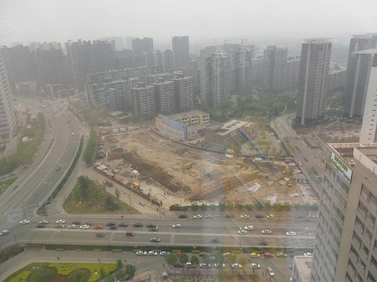 金台国风写字楼 