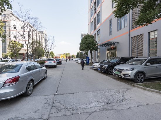 博济上海智汇园 