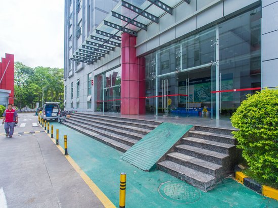 英达利科技数码园 