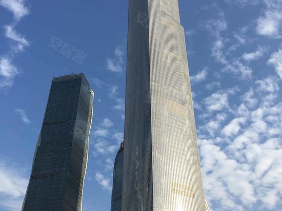 广州周大福金融中心 