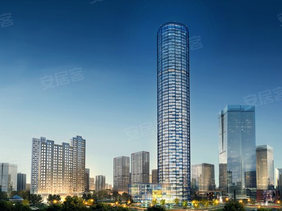 青岛国际航运中心 